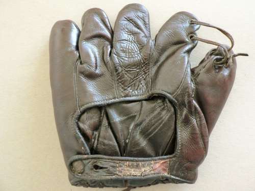 Bill Doak Rawlings J Special 1 Back